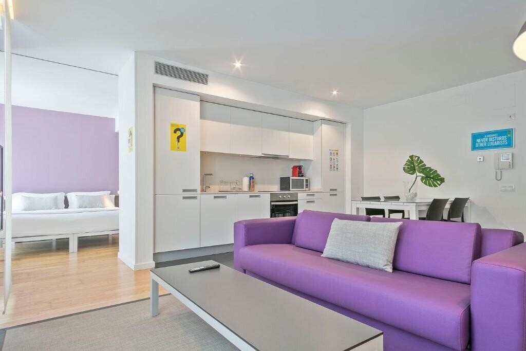 Hotel Lugaris Beach 1*