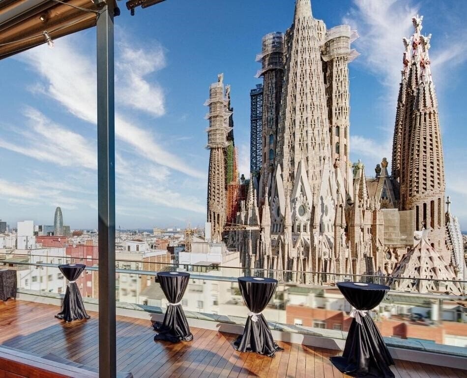 Hotel Ayre Hotel Rosellon 4*