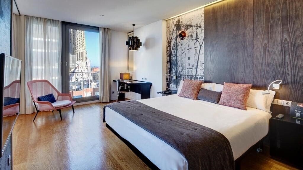 Imaginea Ayre Hotel Rosellon 4*