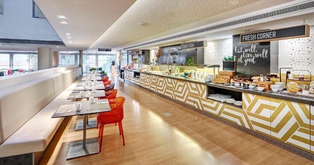 Imaginea Ayre Hotel Rosellon 4*