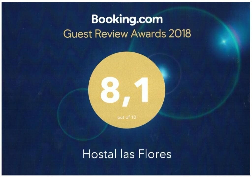 Imaginea Hostal Las Flores 2*