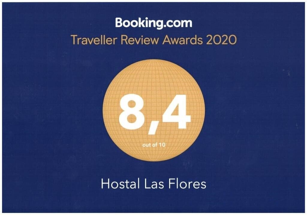 Imaginea Hostal Las Flores 2*