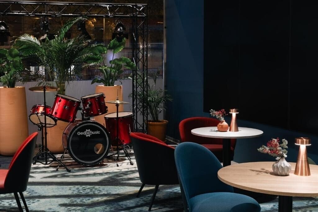 Fotografie Hotel Indigo Barcelona Plaza Espana, an IHG Hotel (ex. Ayre Hotel Gran Via) 4*