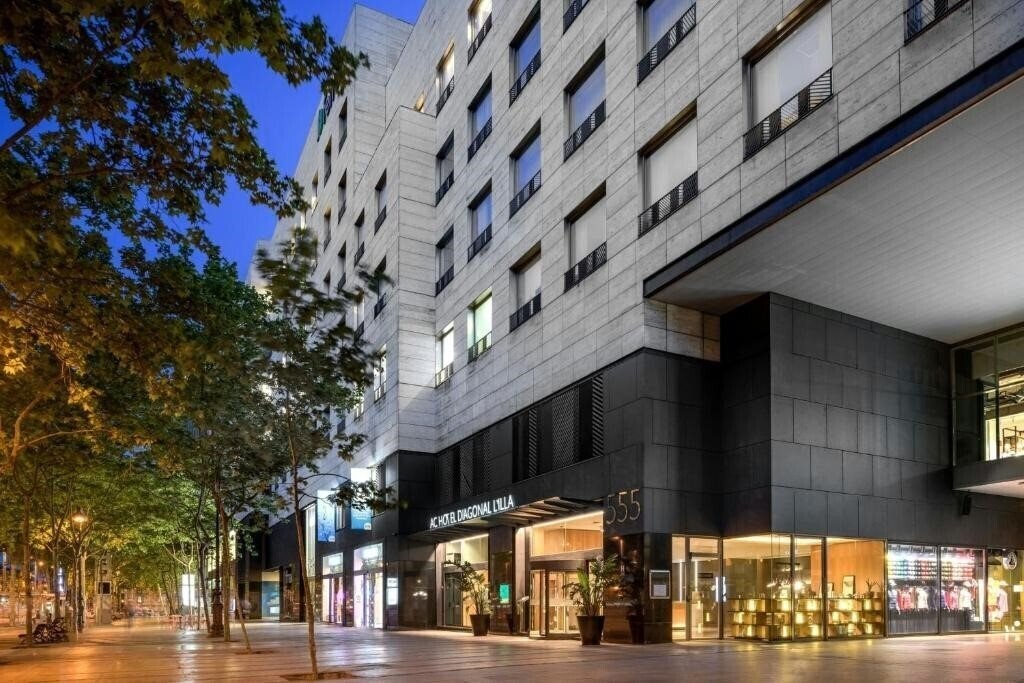 Fotografie Hotel Ac Diagonal L'Illa 4*