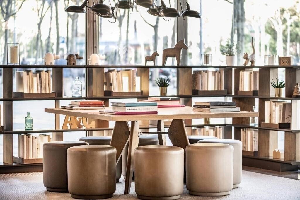 Imaginea Hotel Ac Diagonal L'Illa 4*