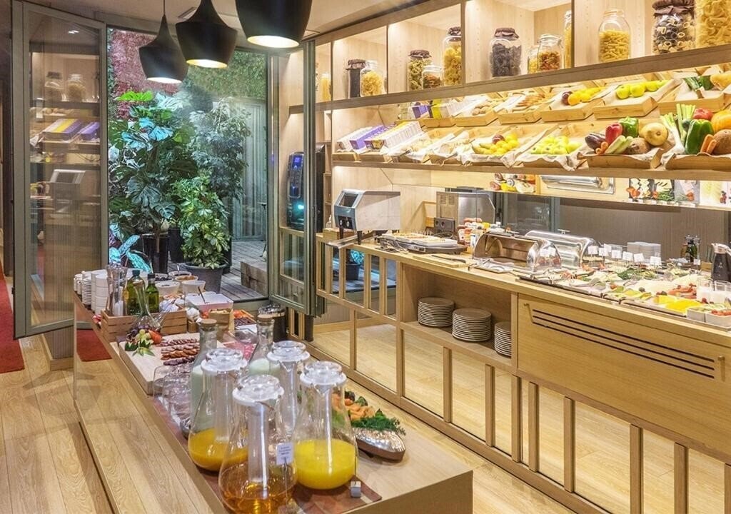 Fotografie Hotel Ambit Barcelona 4*