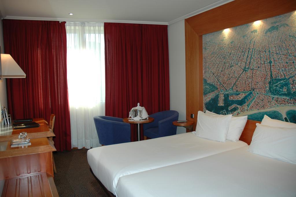 Fotografii ABBA Sants 4*