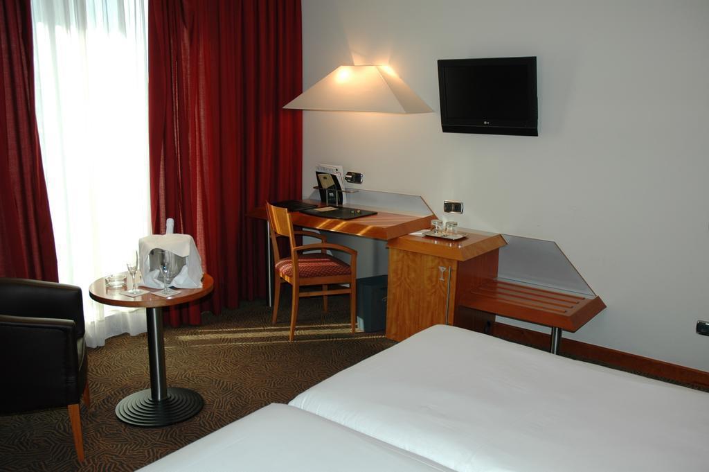 Fotografie ABBA Sants 4*