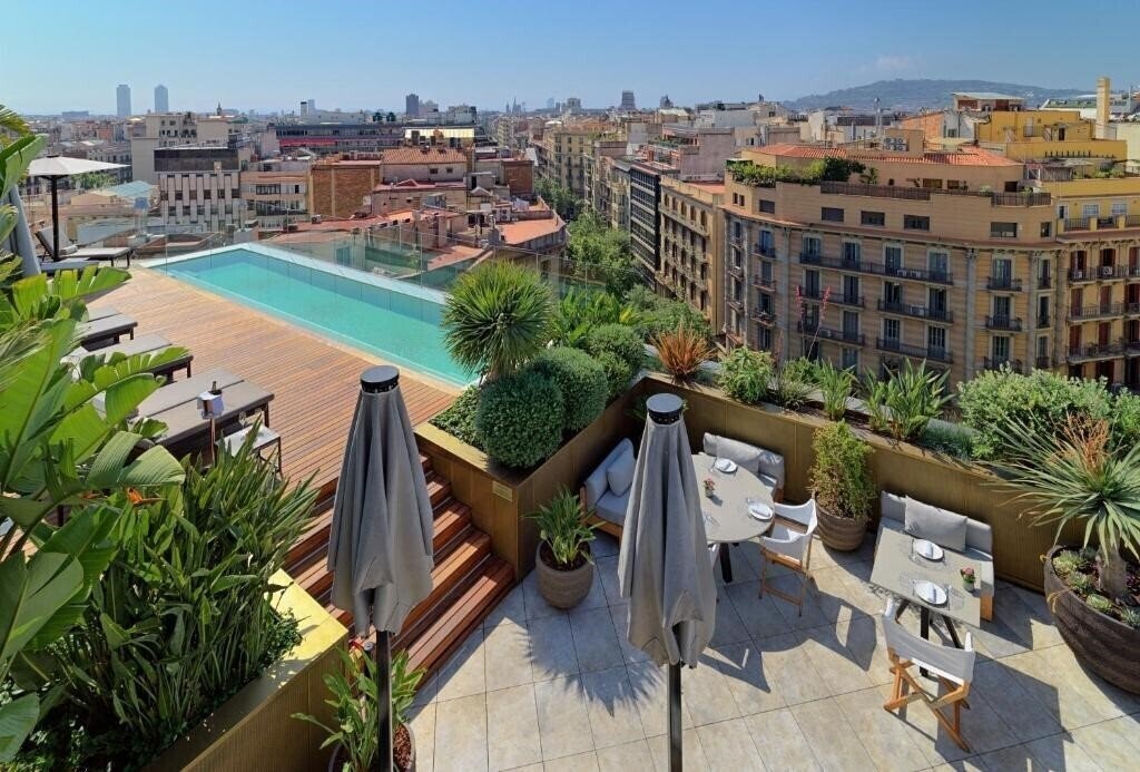 Изображение The One Barcelona 5*