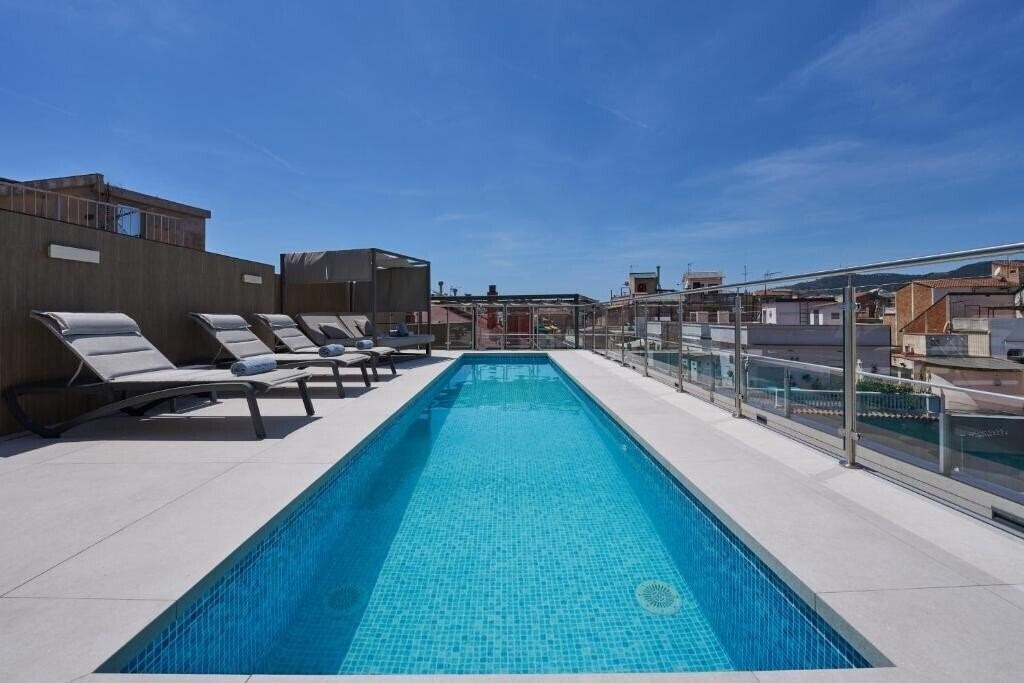 Fotografie Hotel Catalonia Barcelona 505 (ex. Hotel Catalonia Suite) 4*