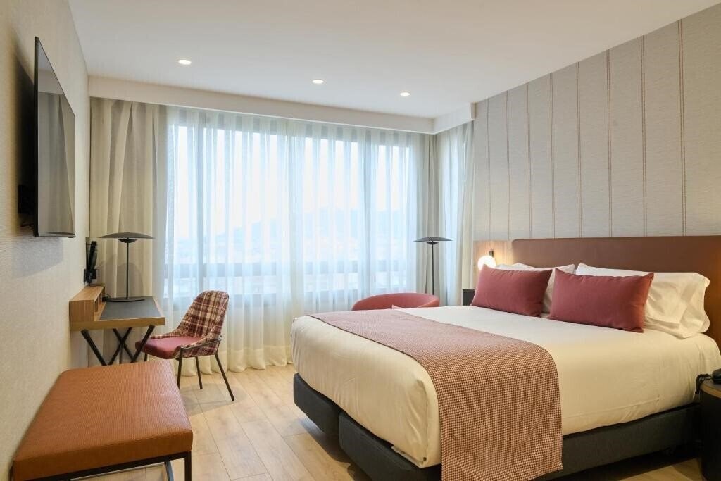 Imaginea Hotel Catalonia Barcelona 505 (ex. Hotel Catalonia Suite) 4*