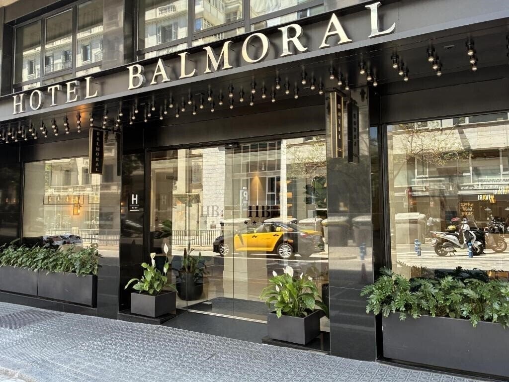Hotel Abba Balmoral 4*
