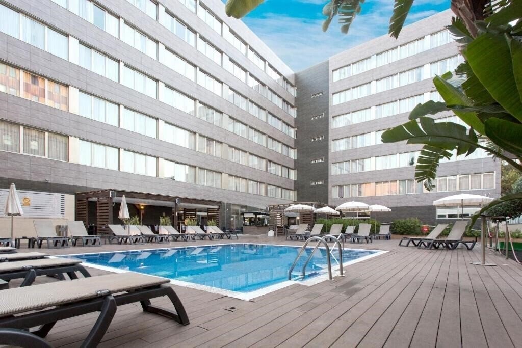 Imaginea Olimpica Suites 4*