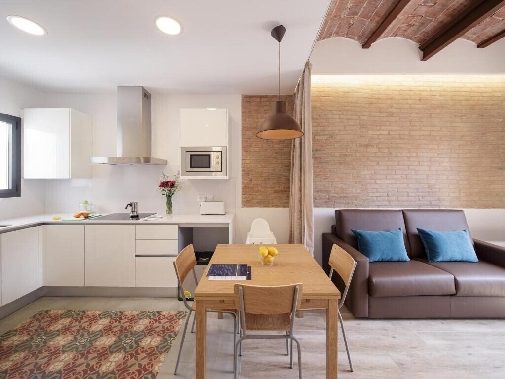 Hotel Ssa Sagrada Familia Apartments 4*