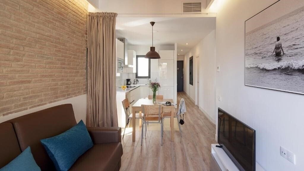 Fotografii Ssa Sagrada Familia Apartments 4*