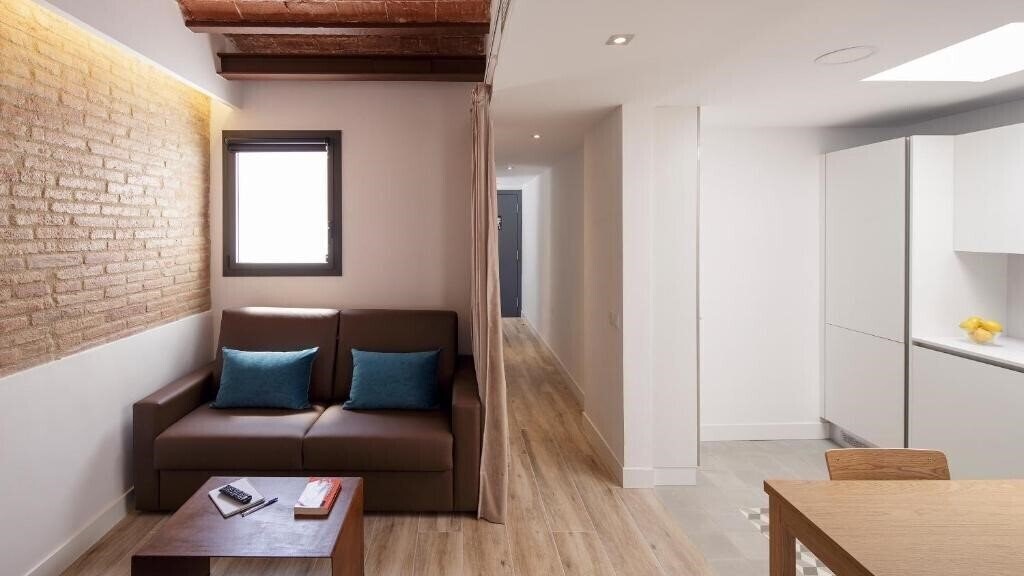 Imaginea Ssa Sagrada Familia Apartments 4*