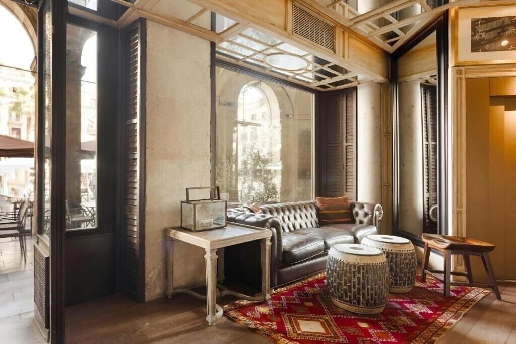 Фото Hotel Do: Placa Reial 5*