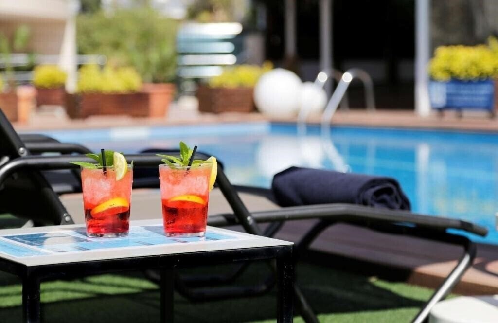Hotel Best Western Mediterraneo 4*