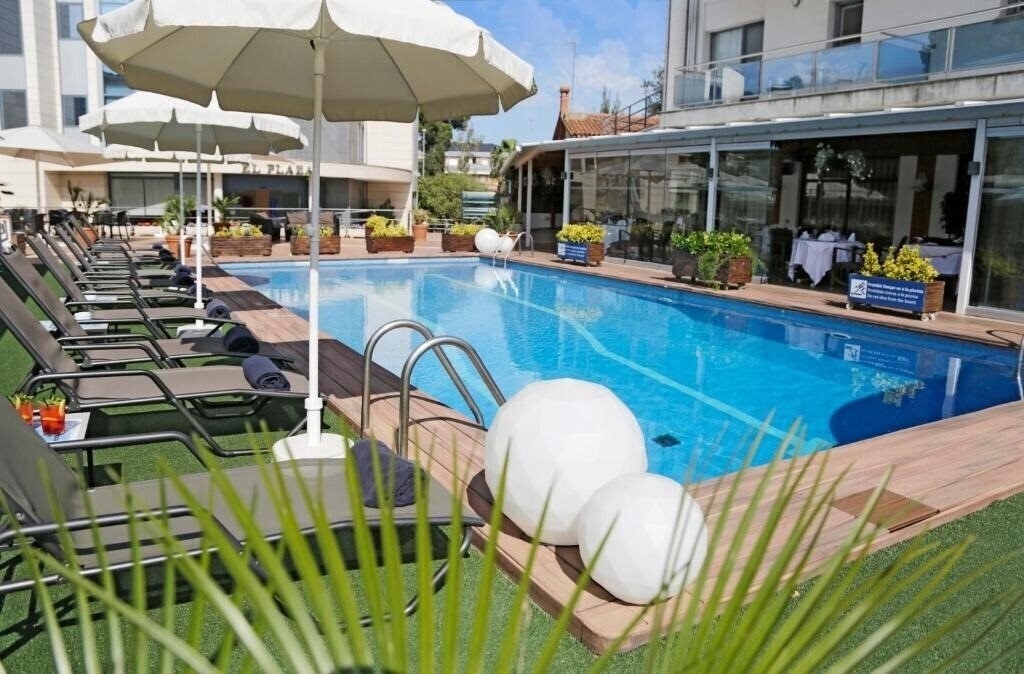 Fotografie Best Western Mediterraneo 4*