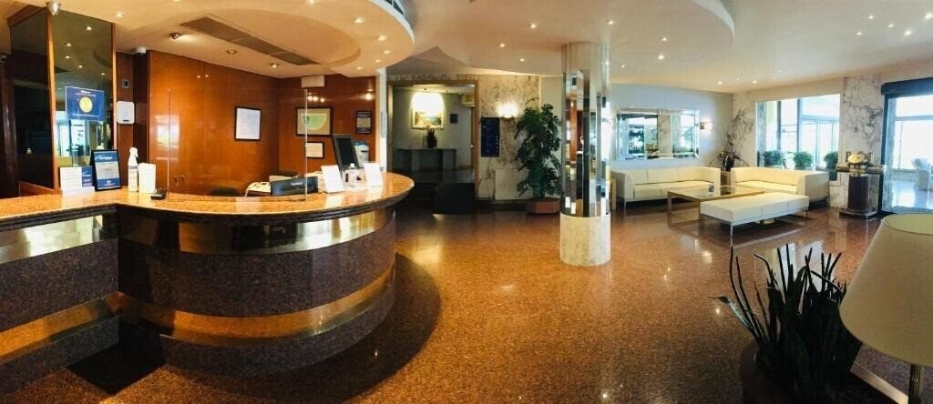 Imaginea Best Western Mediterraneo 4*