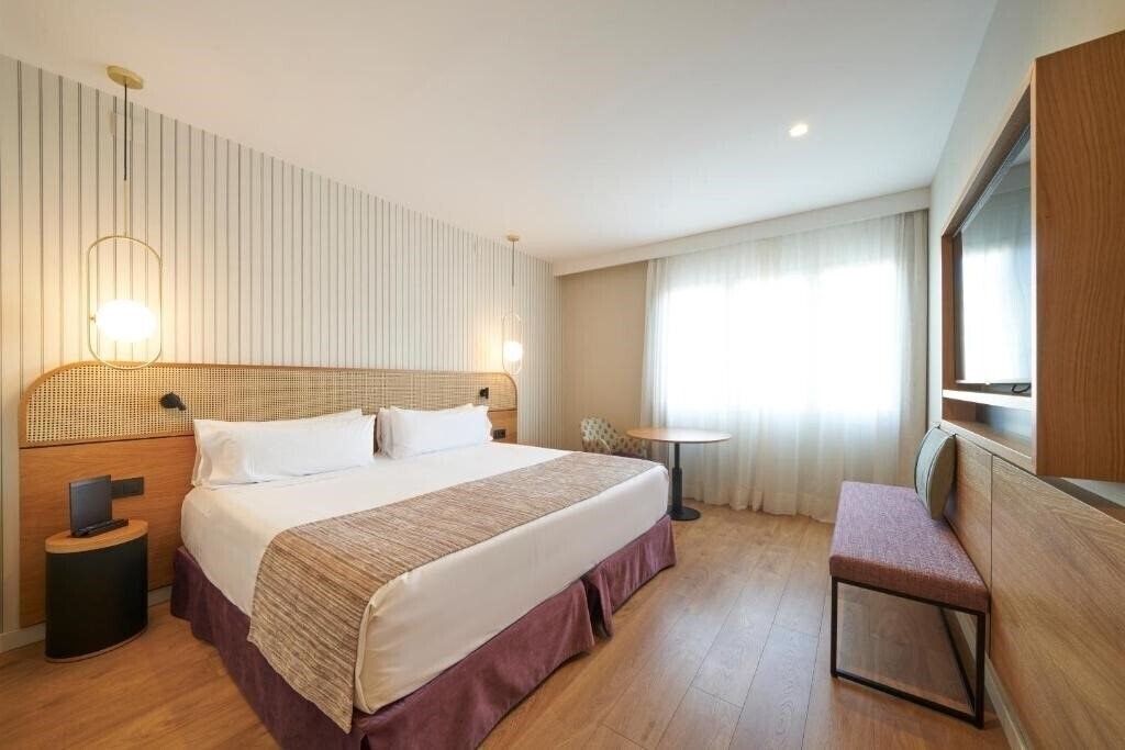 Отель Catalonia Diagonal Centro (ex. Gran Catalonia) 4*