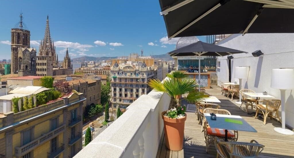 Фотография H10 Montcada 3*