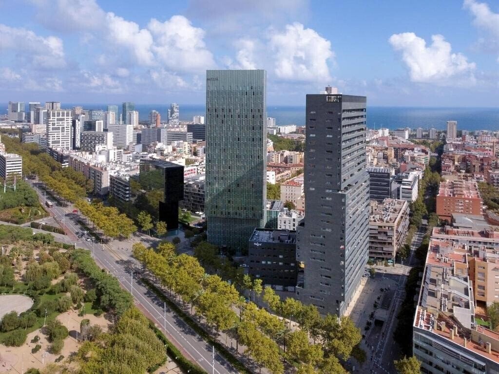 Hotel Melia Barcelona Sky (ex. Melia Barcelona Sky (ex. Me Barcelona)) 4*