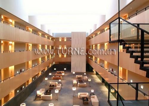 Imaginea Tryp Barcelona Aeropuerto 4*