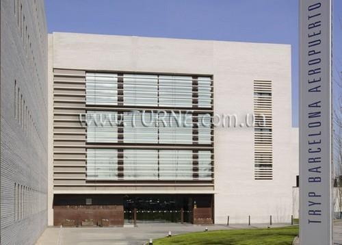 Imaginea Tryp Barcelona Aeropuerto 4*