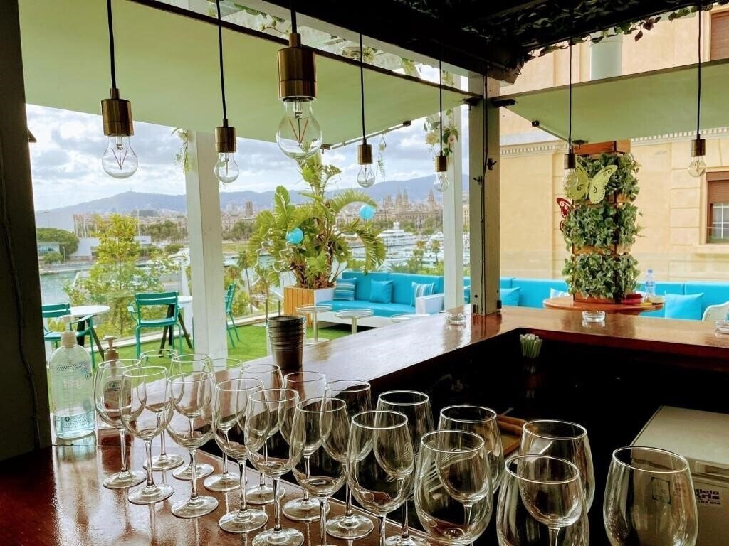 Фотография Hotel 54 Barceloneta 3*