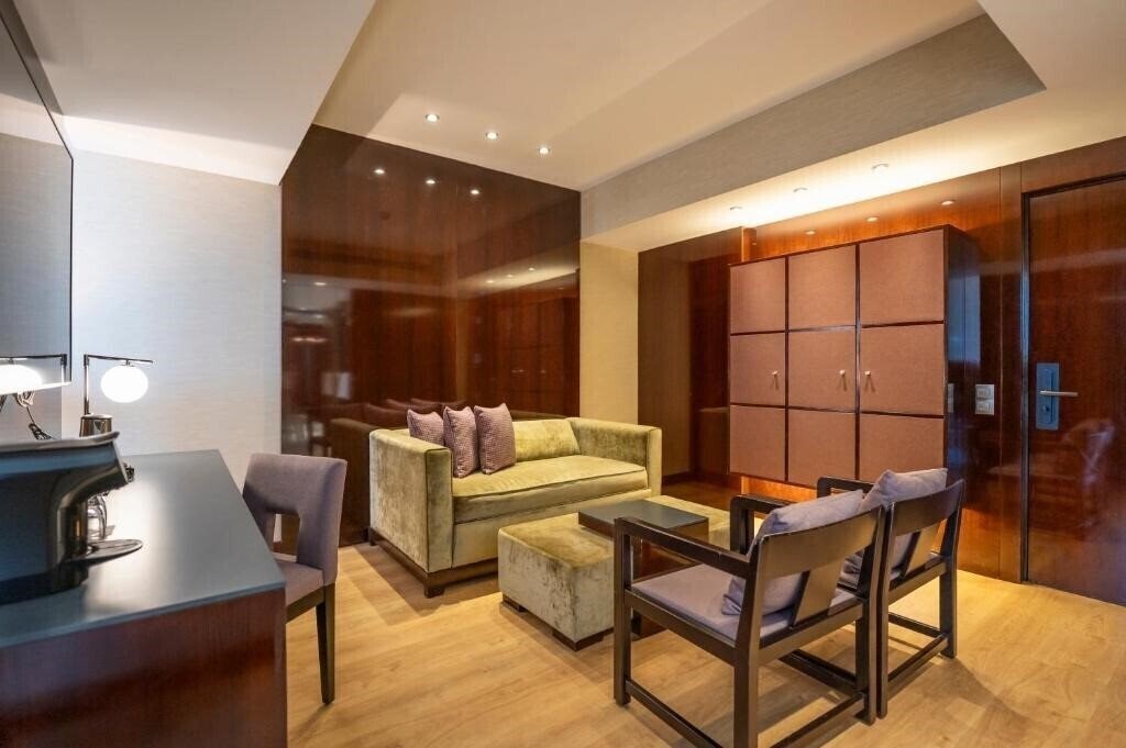 Fotografii Nh Collection Barcelona Tower 5*