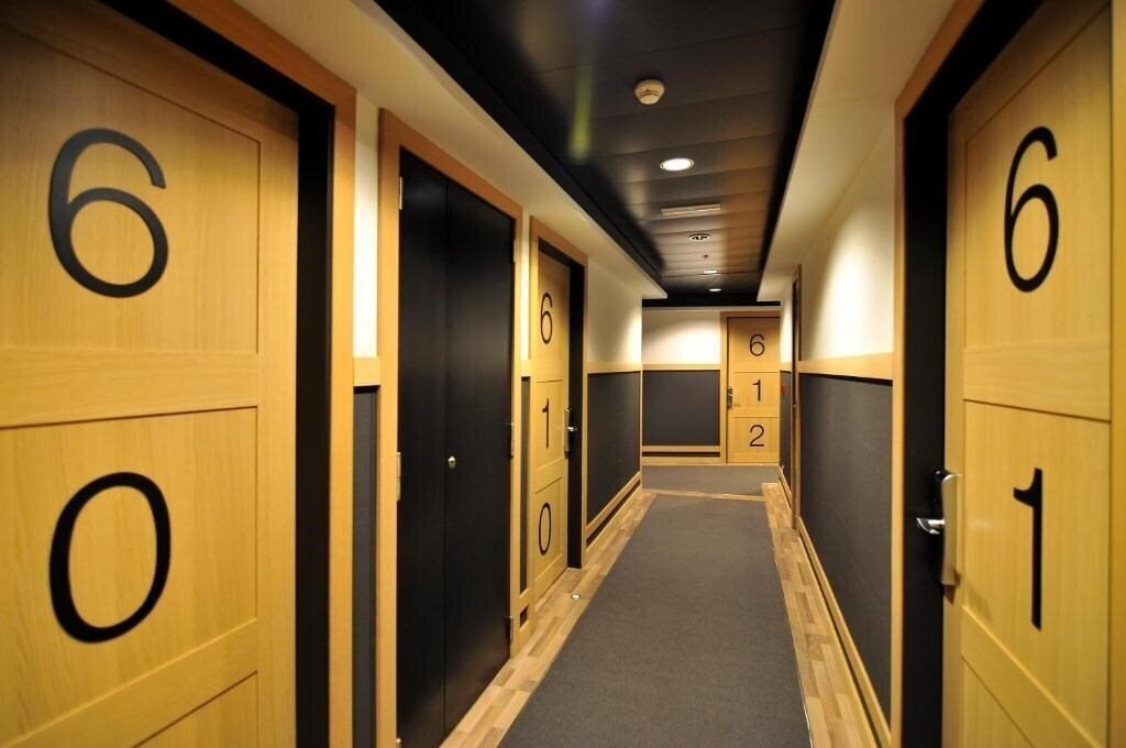 Отель Jazz Hotel 3*