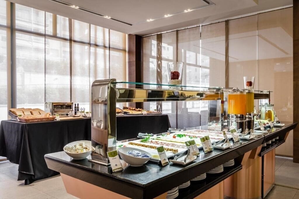 Imaginea Exe Barcelona Gate 4*