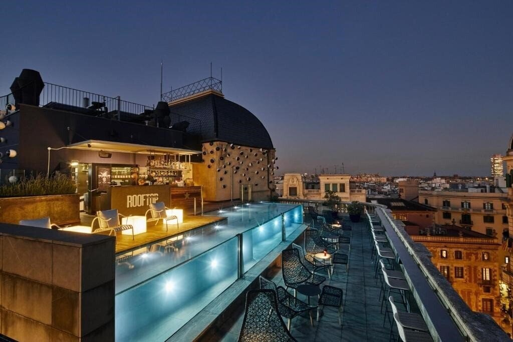Hotel Ohla 5*