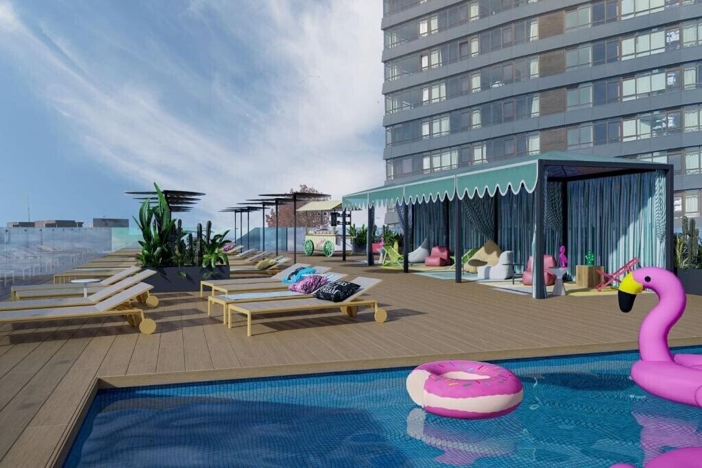 Hotel Expo Barcelona 4*