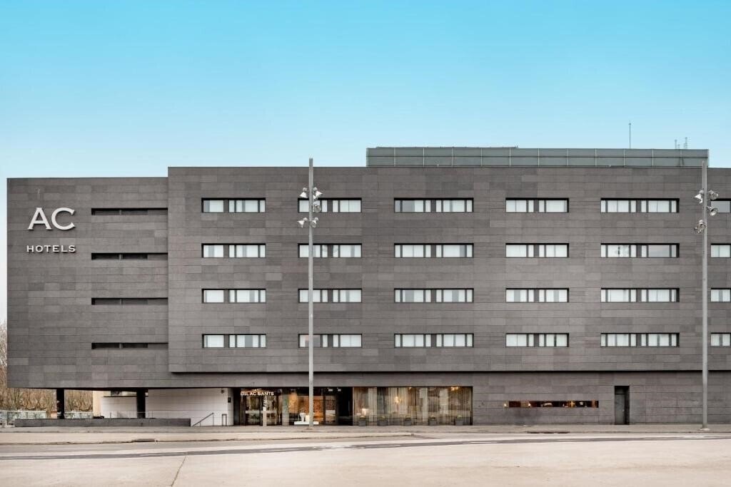 Hotel Ac Sants 4*
