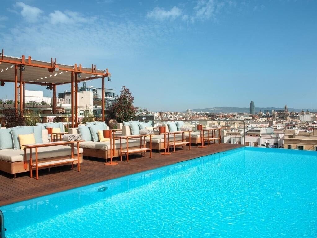 Hotel Grand Hotel Central 4*