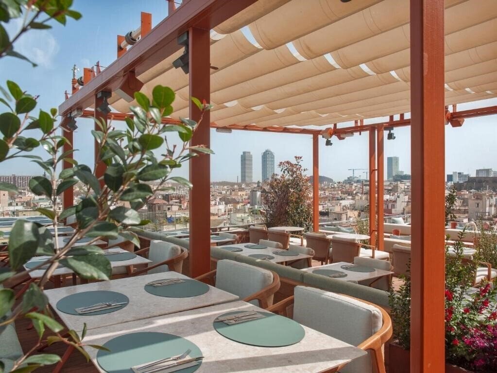 Fotografie Grand Hotel Central 4*