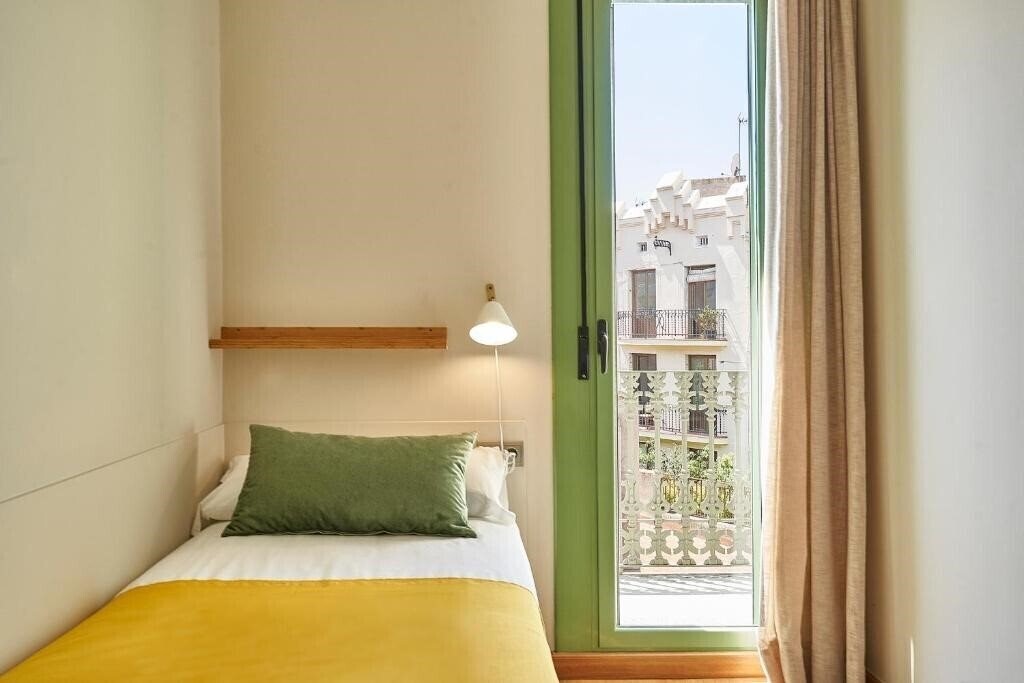 Fotografii Barcelona Sants Station Apartments апартаменты