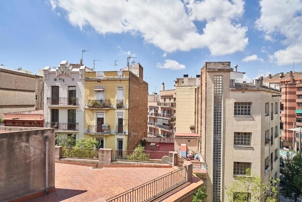 Imaginea Barcelona Sants Station Apartments апартаменты