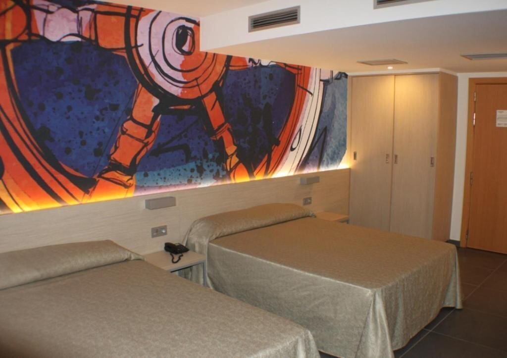 Fotografie Riviera Hotel Santa Susanna 4*