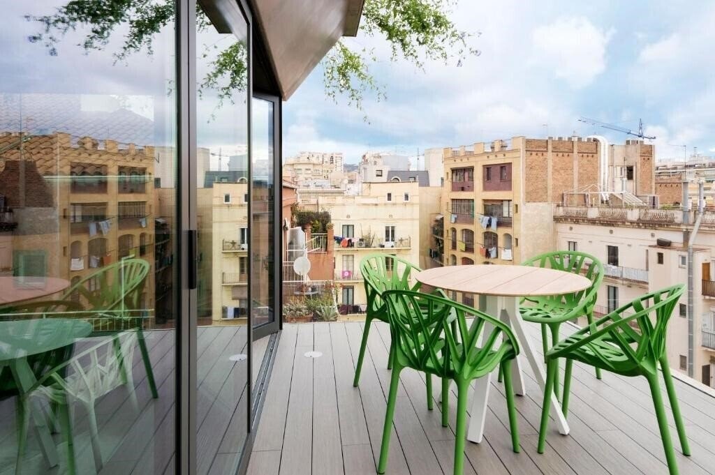 Hotel Rec Barcelona 3*