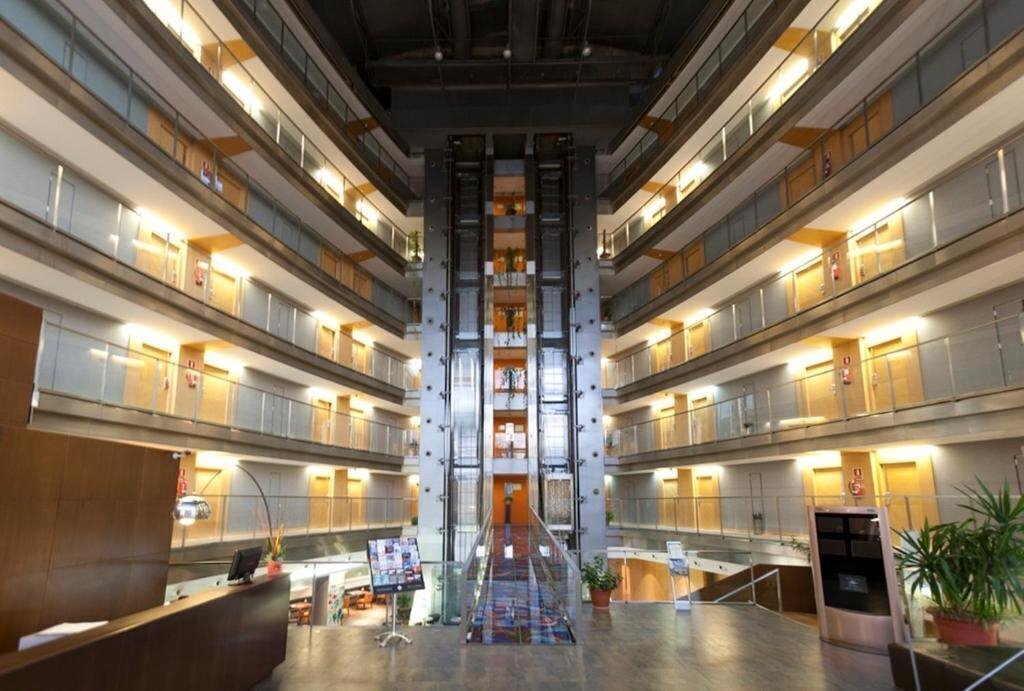 Fotografie Eurohotel Barcelona Granvia Fira 4*