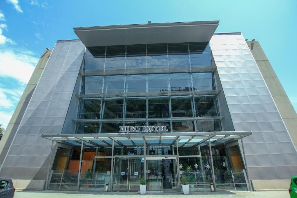 Imaginea Eurohotel Barcelona Granvia Fira 4*