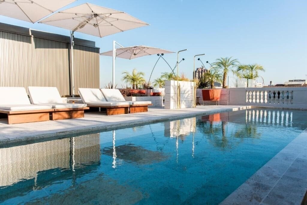 Отель Almanac Barcelona 5*