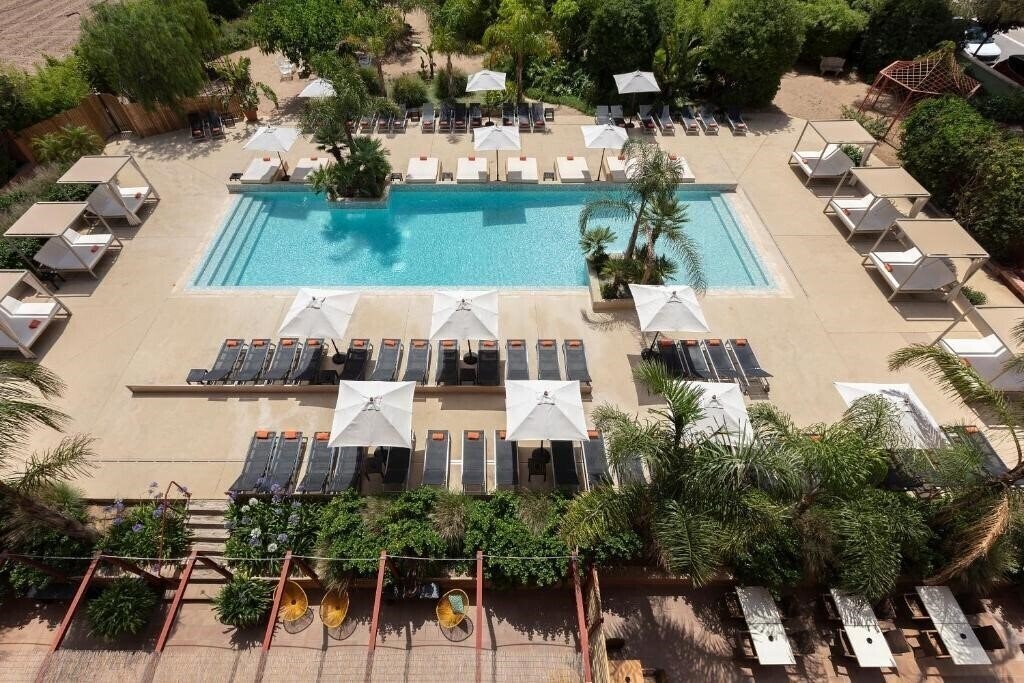 Отель Luna Park Hotel Yoga & SPA 3*