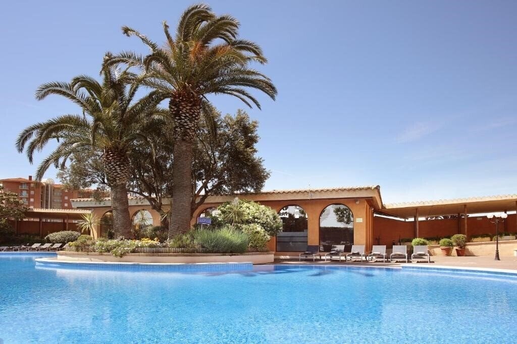 Изображение Luna Park Hotel Yoga & SPA 3*