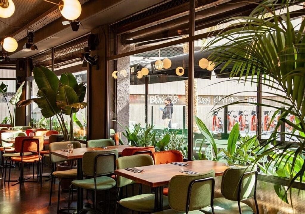 Imaginea Sixties Ramblas 3*