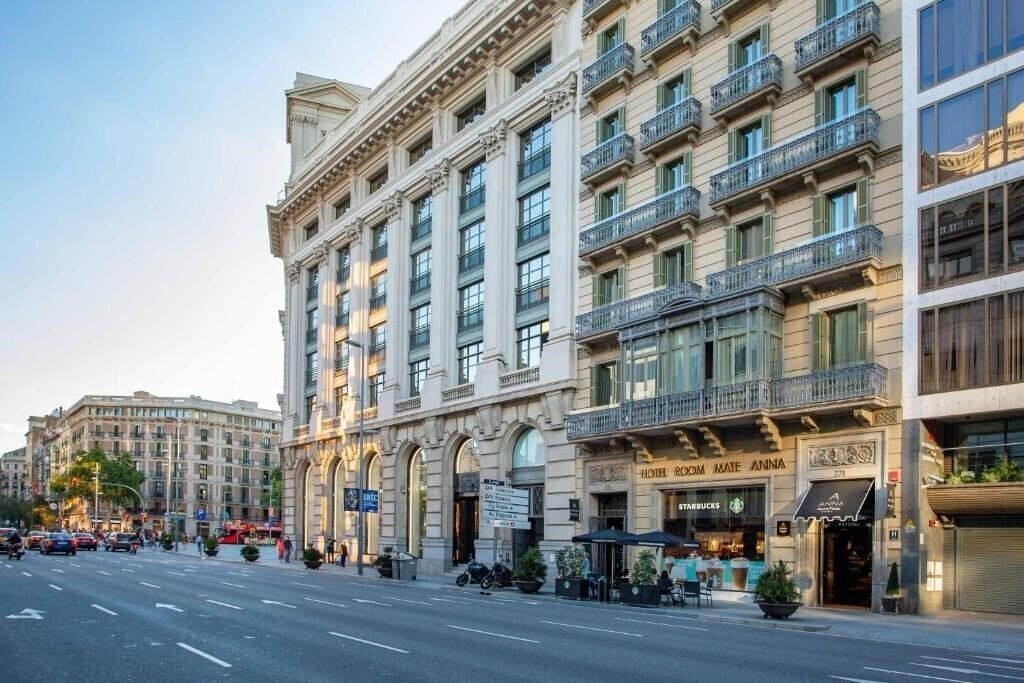 Картинка Room Mate Anna 4*