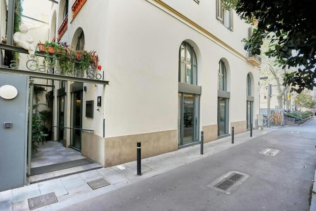 Fotografie Hotel La Casa Del Sol 3*